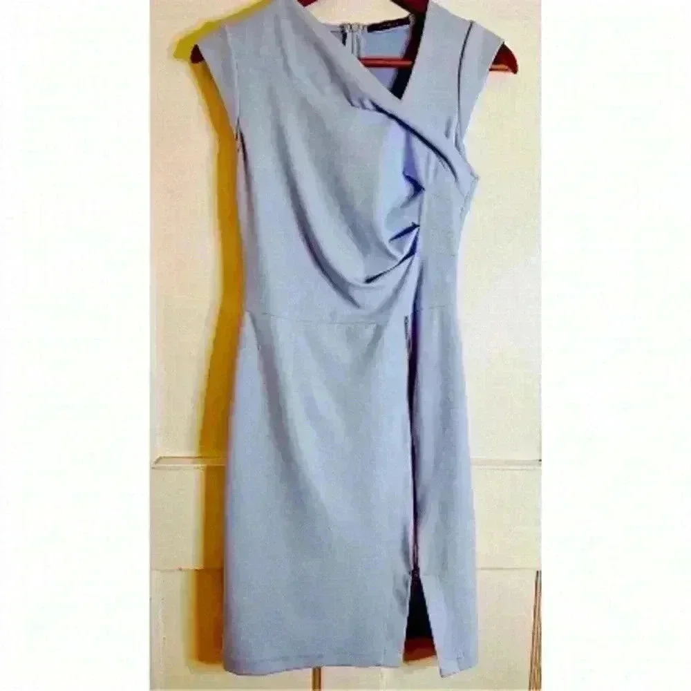 Light Blue Dress by Envy Size S - Picture 1 of 8